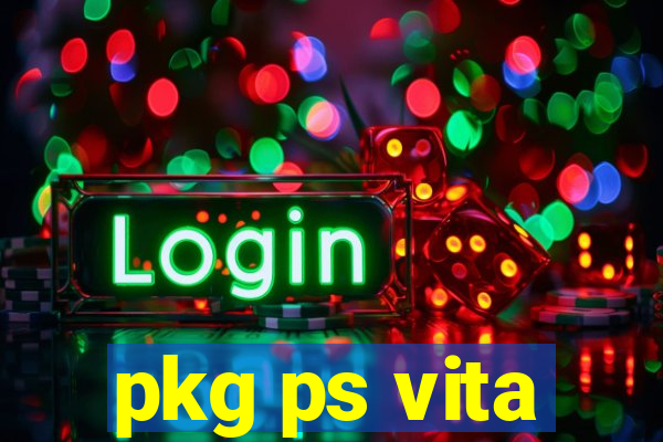 pkg ps vita